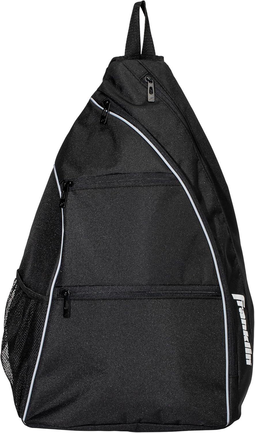 Franklin Sports Padel Bag - Mochila Sling Bag Padel Hombre + Mujer...