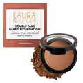 LAURA GELLER NEW YORK Base en Polvo Horneada Double Take - Toffee -...