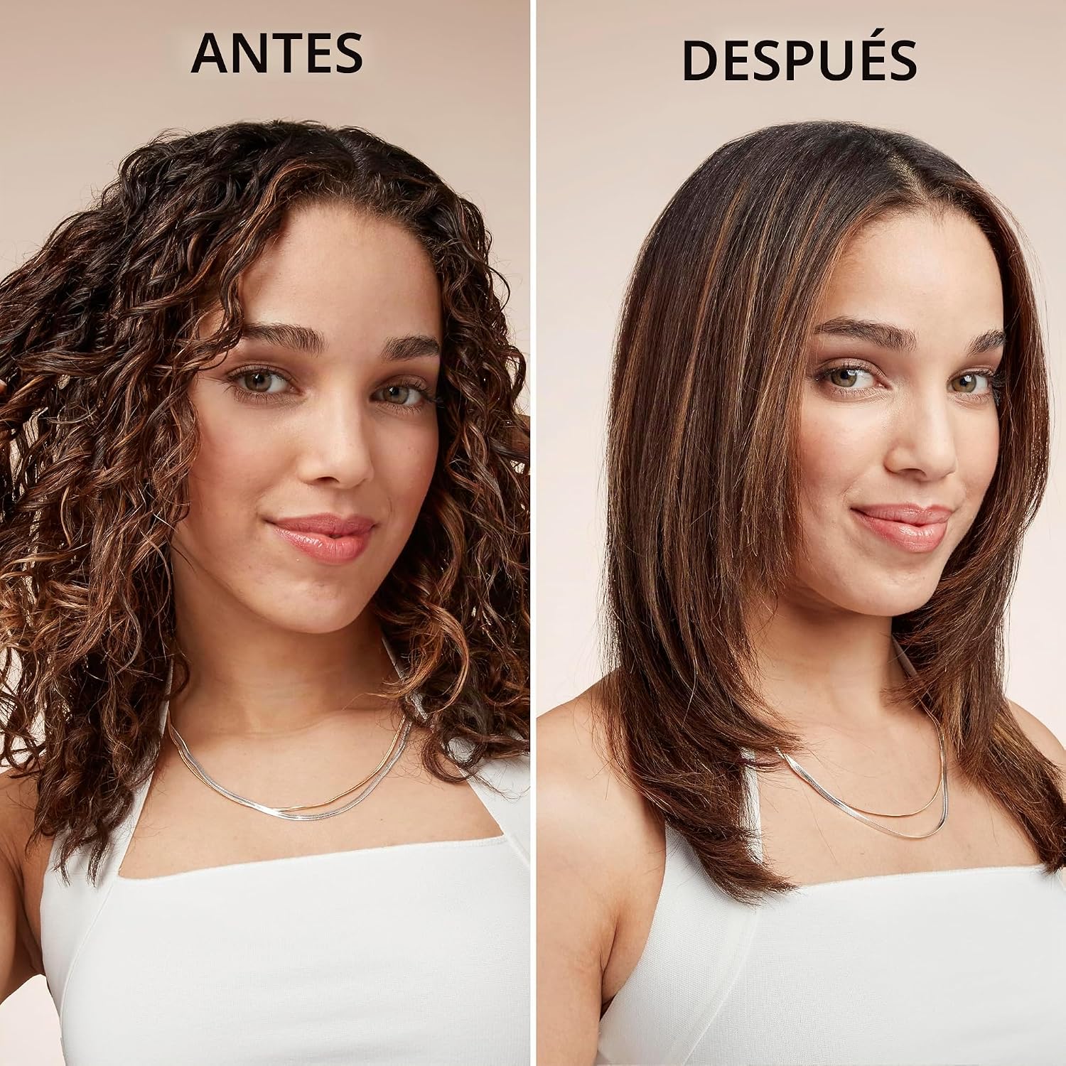 BabylissPRO Nano Titanium Ionic Plancha de pelo, plancha profesiona...