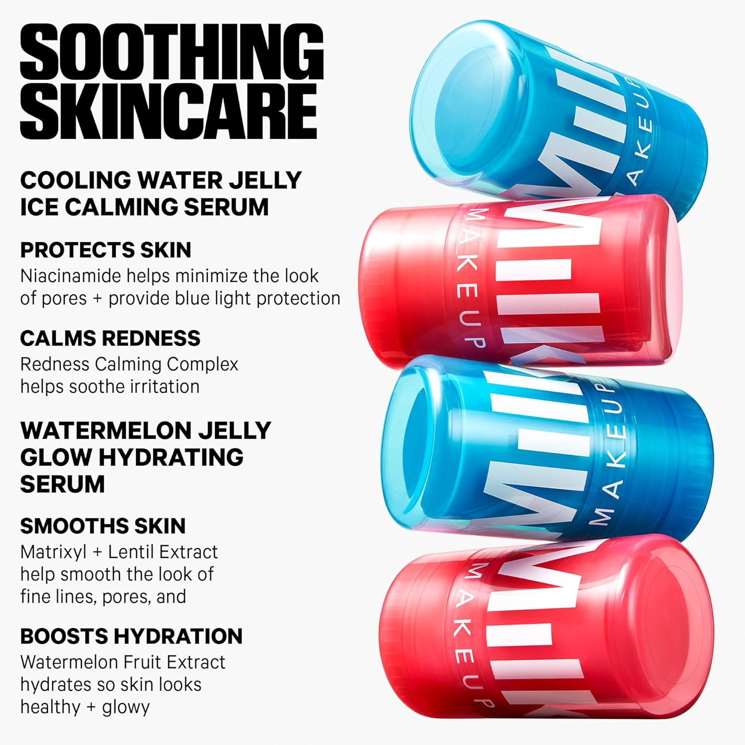 Milk Makeup - Barra de cuidado hidratante para la piel \u2013 Reduc...