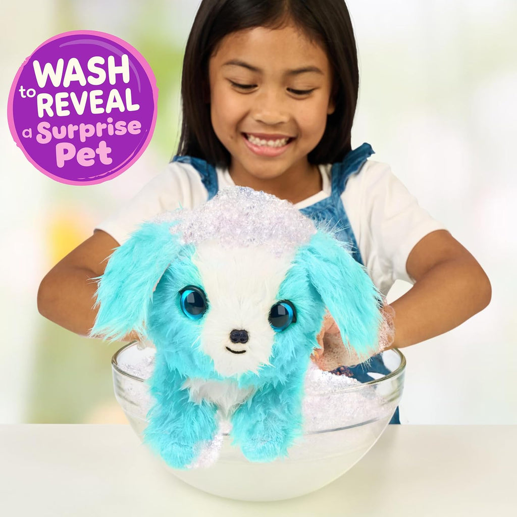 SCRUFFALUVS Blue Surprise Pet, juguetes de peluche misteriosos, ani...