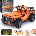 VERTOY Juguetes de construcción STEM para niños y niños, juego de b...