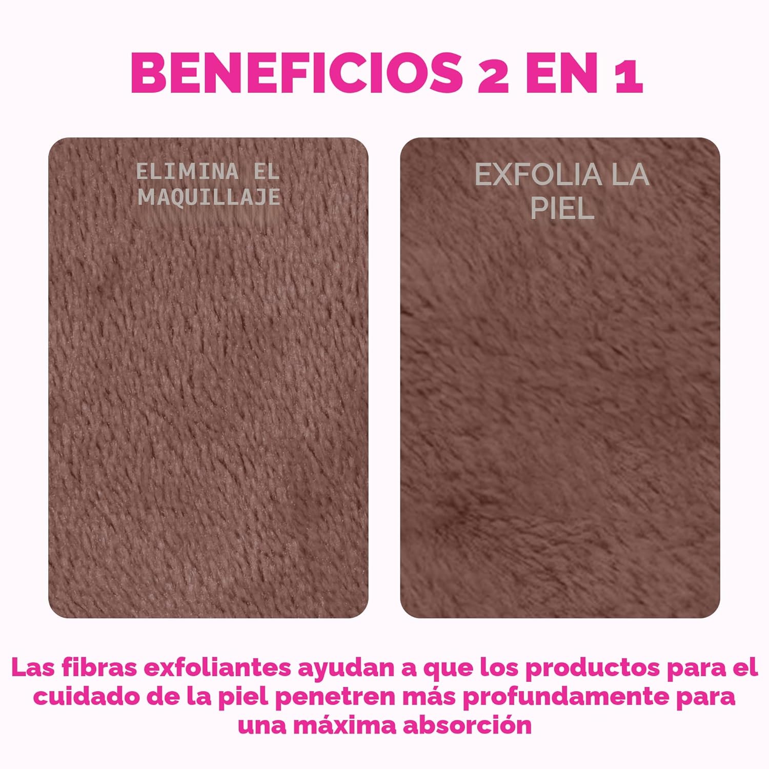 El juego original de 7 días de MakeUp Eraser borra todo el maquilla...