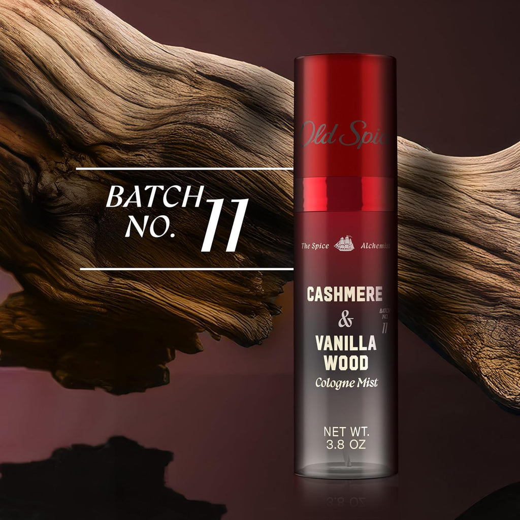 Old Spice The Spice Alchemist Collection - Bruma de colonia para ho...