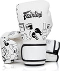 Fairtex Guantes de boxeo Muay Thai para hombres, mujeres, niños | G...