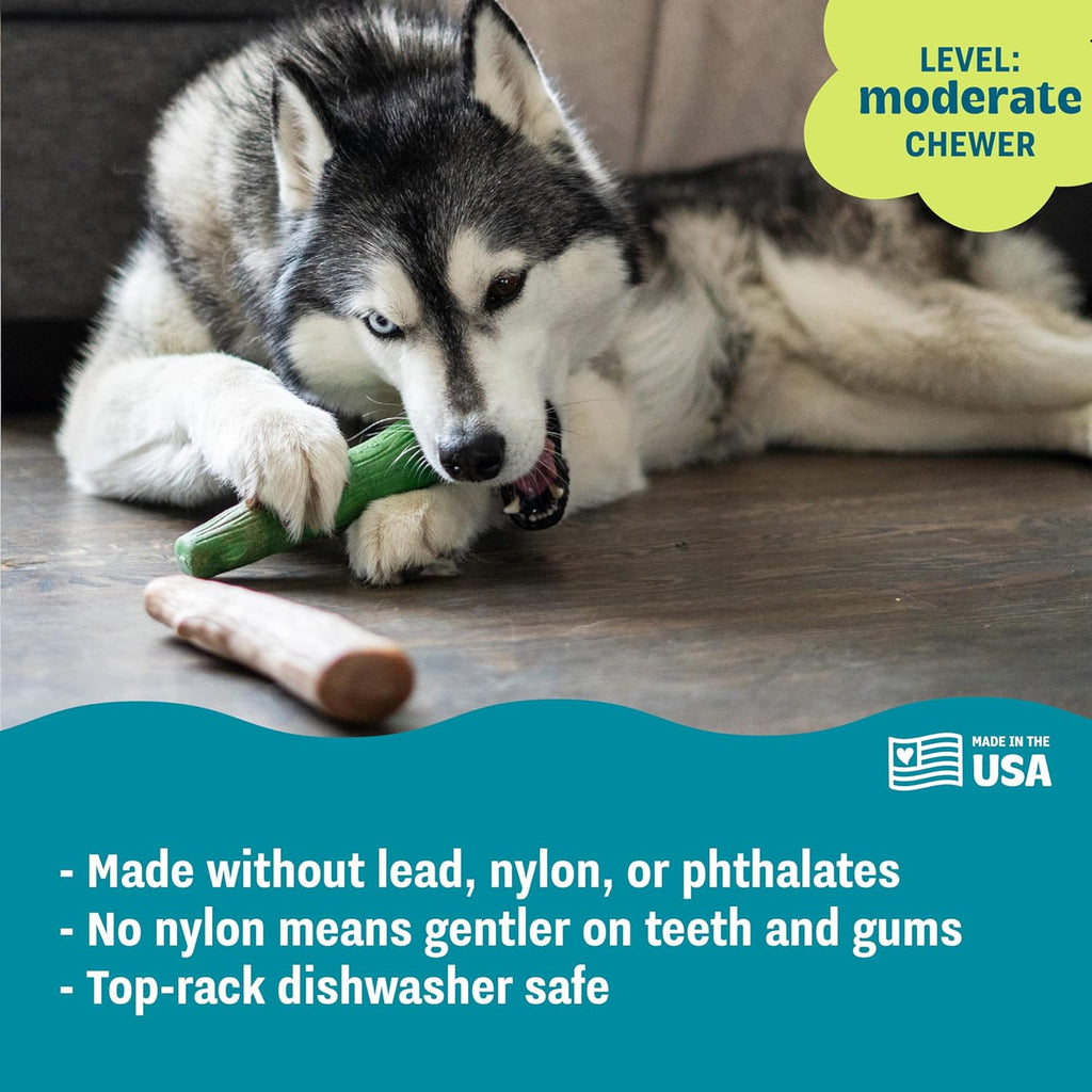 Petstages - Masticables para perros - Palillos masticables seguros...
