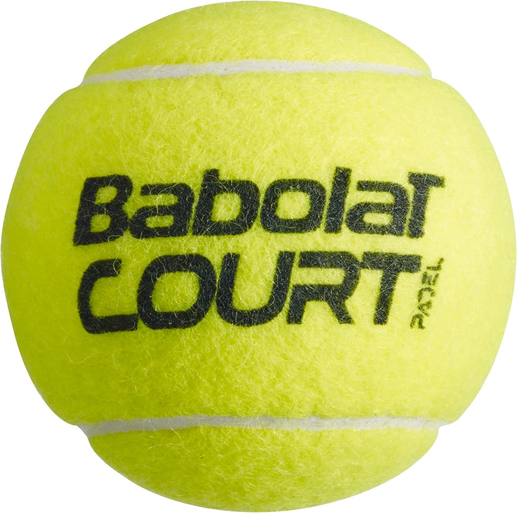 Globos Babolat Dunlop Court Pádel (3 Latas)