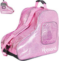 Hytiland Roller Skate Bag for Inline Skates Ice Skates and Figure S...