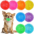 VITEVER Pelotas chirriantes de juguete para perros pequeños y media...