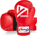 Guantes de boxeo para hombres y mujeres, guantes de entrenamiento y...