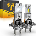 Termitor Bombillas LED H7, 15X (1500%) más brillantes 110,000LM de...