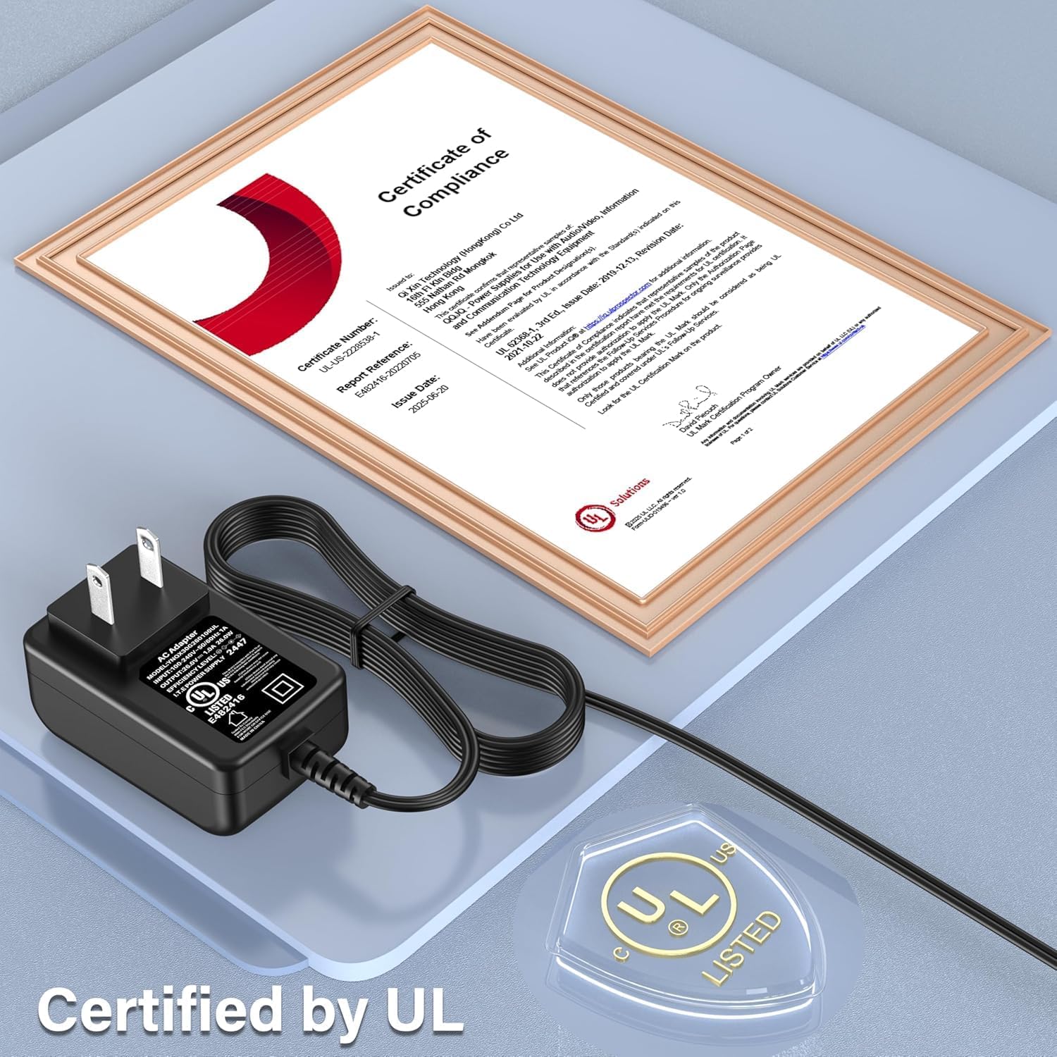 Cable de alimentación de cargador de 26 V para Infinity PR Pro Endu...