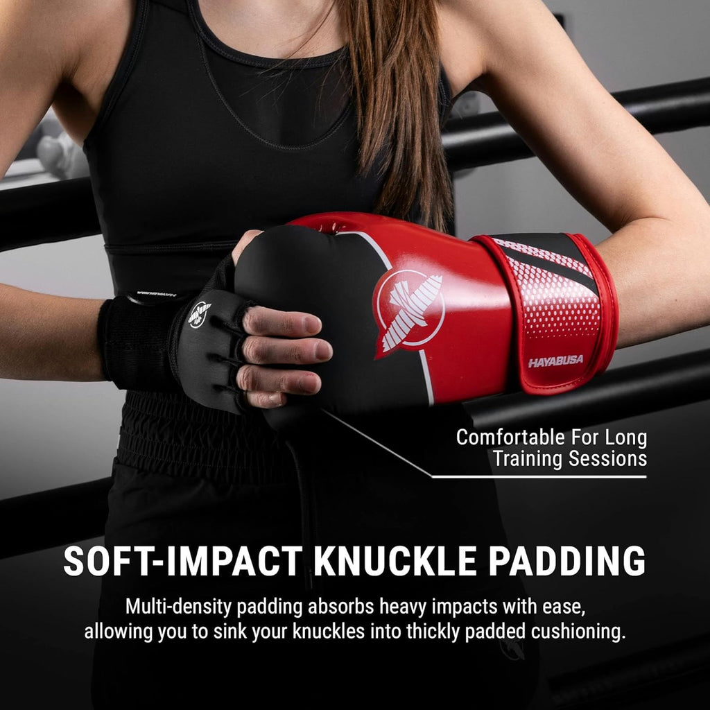 Guantes de Boxeo Deportivos Hayabusa para Hombres y Mujeres \u2013...