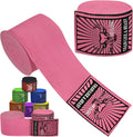BEAST RAGE Vendas para manos de boxeo para MMA Kickboxing, muñequer...