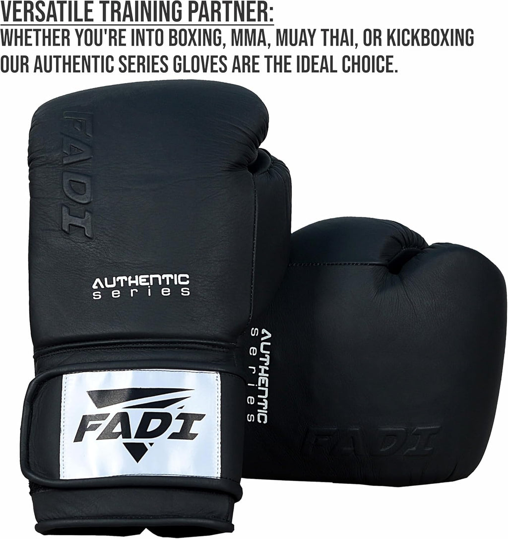 Fadi Sports Guantes de boxeo A1 Pro \u2013 Guantes de entrenamiento...
