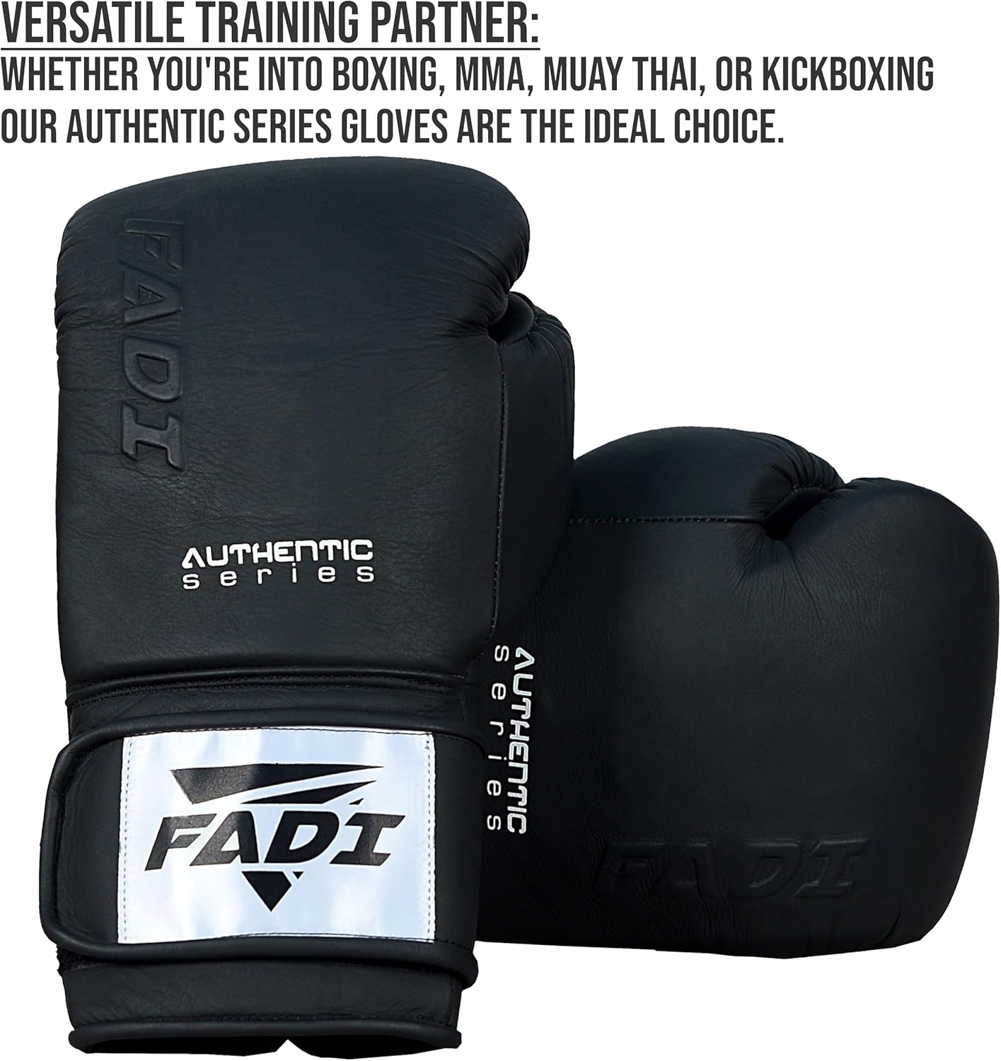 Fadi Sports Guantes de boxeo A1 Pro \u2013 Guantes de entrenamiento...