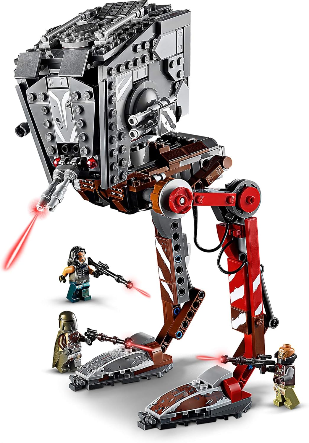 LEGO Star Wars AT-ST Raider 75254 Kit de construcción (540 piezas)
