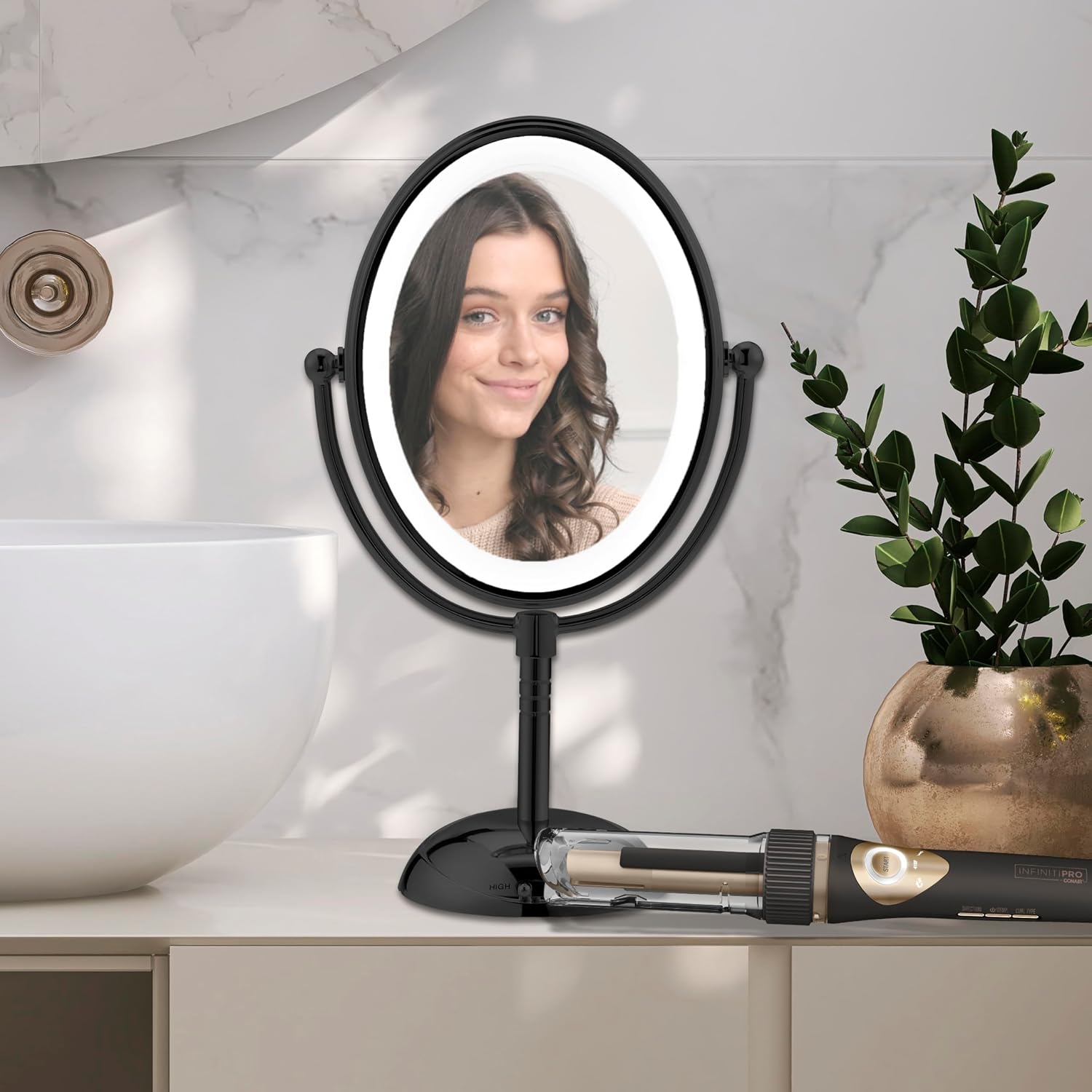 Conair Paquete de Edición Limitada | INFINITIPRO by CONAIR Curl Sec...