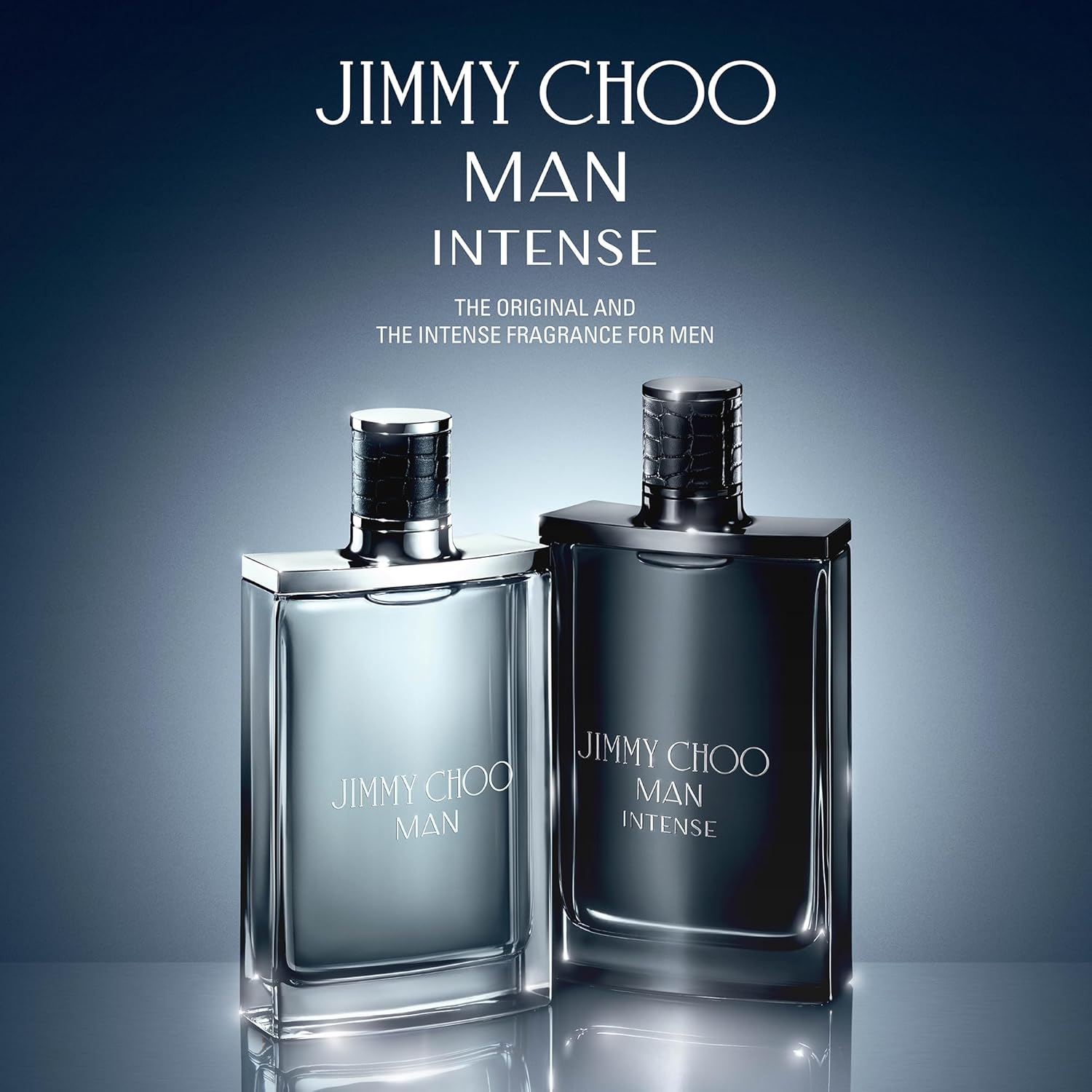 JIMMY CHOO Hombre Intense Eau de Toilette Jumbo Spray