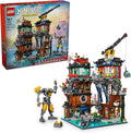 LEGO NINJAGO City Workshops - Juguete de construcción \u2013 Juego...