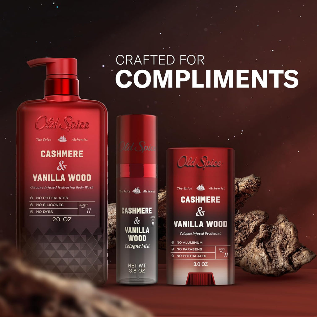 Old Spice The Spice Alchemist Collection - Bruma de colonia para ho...