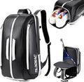 CCGTIOR Bolsa para Raqueta De Tenis Mochila Pickleball Padel con Co...