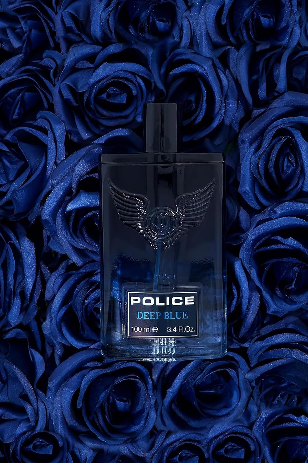 Police Deep Blue - Fragancia para hombres - Aroma audaz y refrescan...