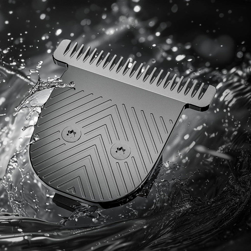 MANSCAPED The Beard Hedger - Cuchilla de repuesto SkinSafe, hoja en...