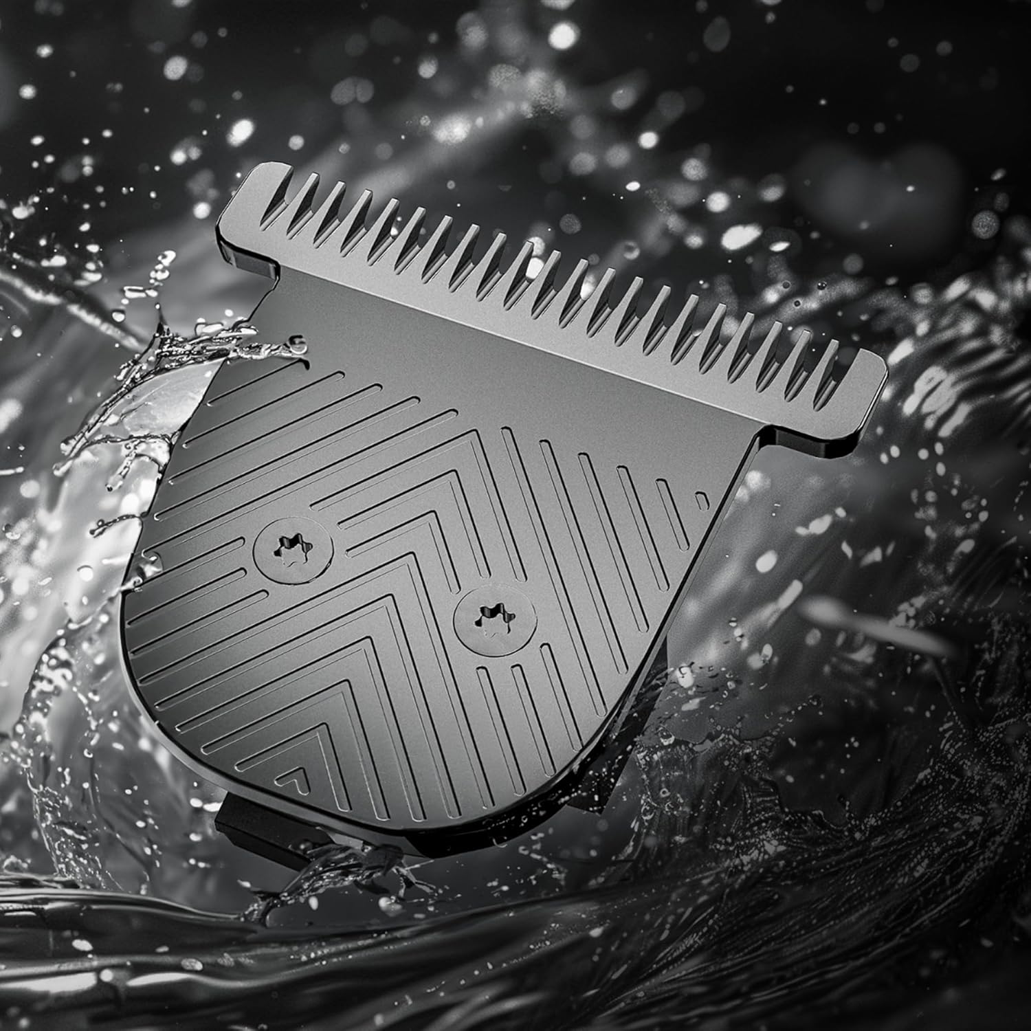 MANSCAPED The Beard Hedger - Cuchilla de repuesto SkinSafe, hoja en...