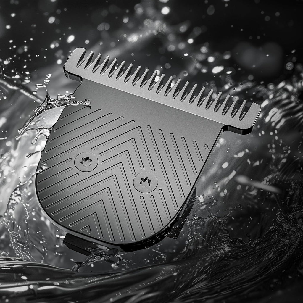 MANSCAPED The Beard Hedger - Cuchilla de repuesto SkinSafe, hoja en...
