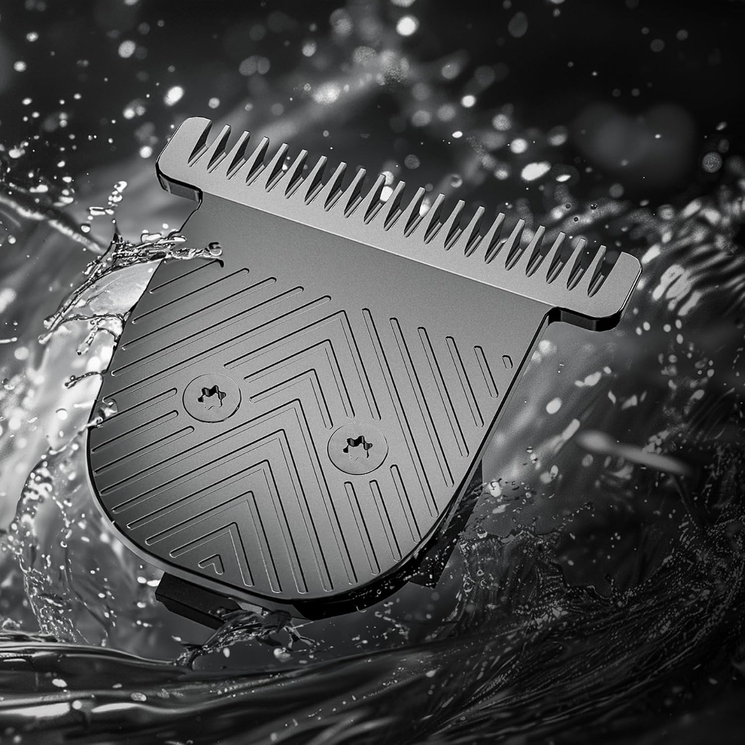 MANSCAPED The Beard Hedger - Cuchilla de repuesto SkinSafe, hoja en...