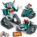 IQKidz APP\/Kits de construcción STEM de control remoto para niños...