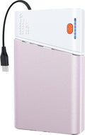 Aaoyun Cargador portátil con cargador portátil, 20000 mAh, 22.5 W,...