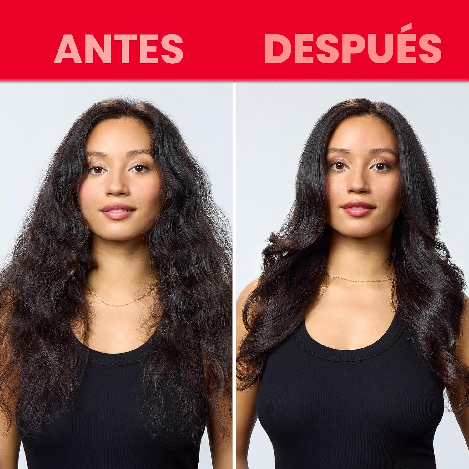 Revlon-Cepillo de aire caliente para secador de cabello y voluminiz...