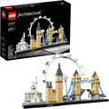 LEGO Architecture London Skyline Collection 21034 - Kit de construc...