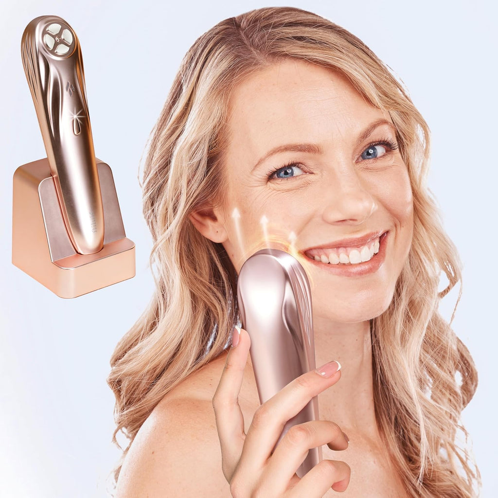 Dispositivo facial de radiofrecuencia | RF profesional 10 vatios |...