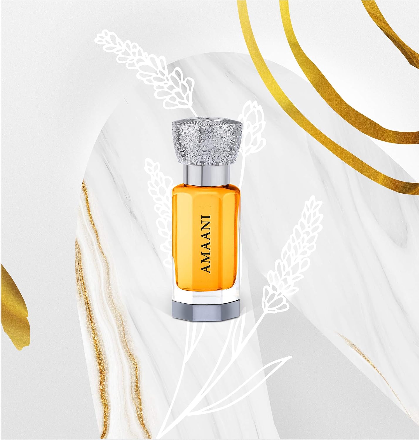 Swiss Arabian Amaani \u2013 Productos de lujo de Dubai \u2013 Fraga...