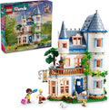 LEGO Friends Castillo Cama y Desayuno Hotel Juego de Construcción -...