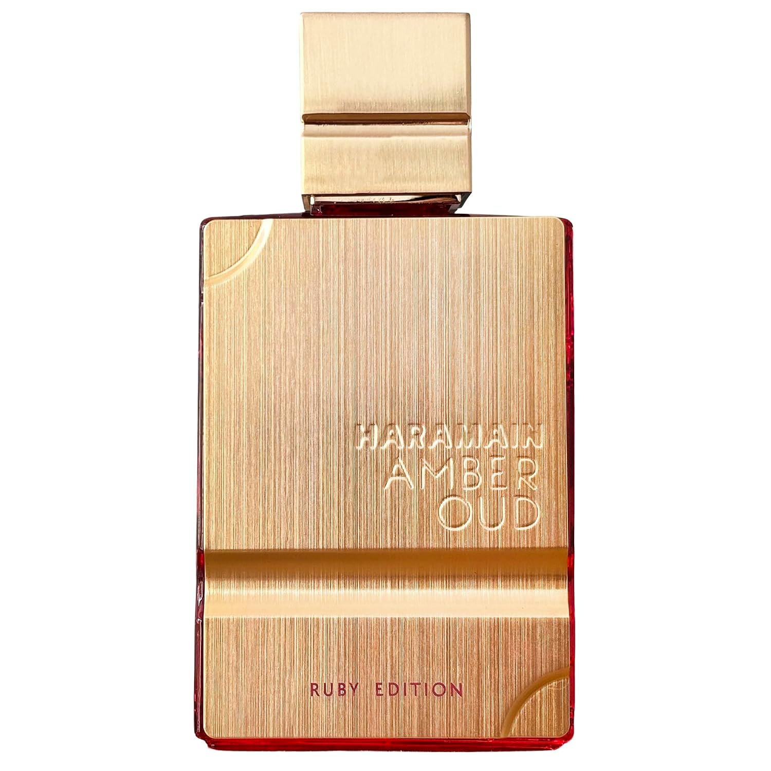 Al Haramain Amber Oud Ruby Edition Eau De Parfum Spray Perfume árab...