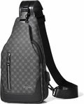 FSD WG - Mochila de hombro para hombres, bolsa de pecho, bandolera,...