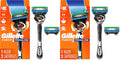 Gillette ProGlide - Maquinilla de afeitar para hombre, mango + 2 re...
