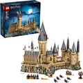 LEGO Harry Potter Castillo de Hogwarts 71043 Set de Construcción -...