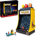 LEGO Icons PAC-Man Juegos de Construcción Arcade para Adultos - Dec...