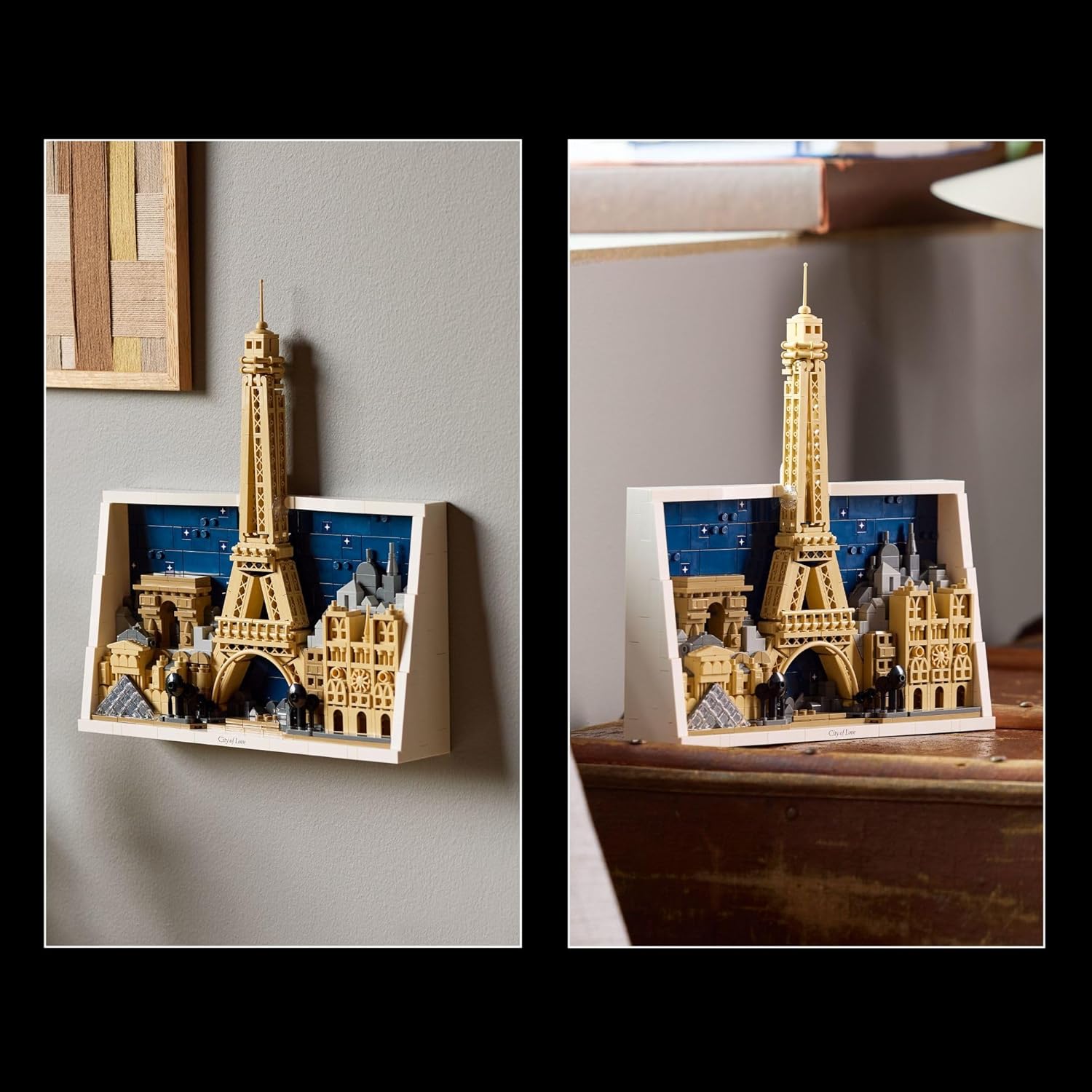 LEGO Architecture París \u2013 Juego de construcción de la Ciudad d...
