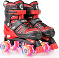 SULIFEEL - Patines ajustables para niños para niños de 3-5, 5-8, 6-...