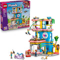 LEGO Friends Heartlake City Friends Club House - Juguete de constru...