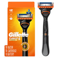 Gillette Fusion5 Power Razor para hombres, 1 mango de maquinilla de...