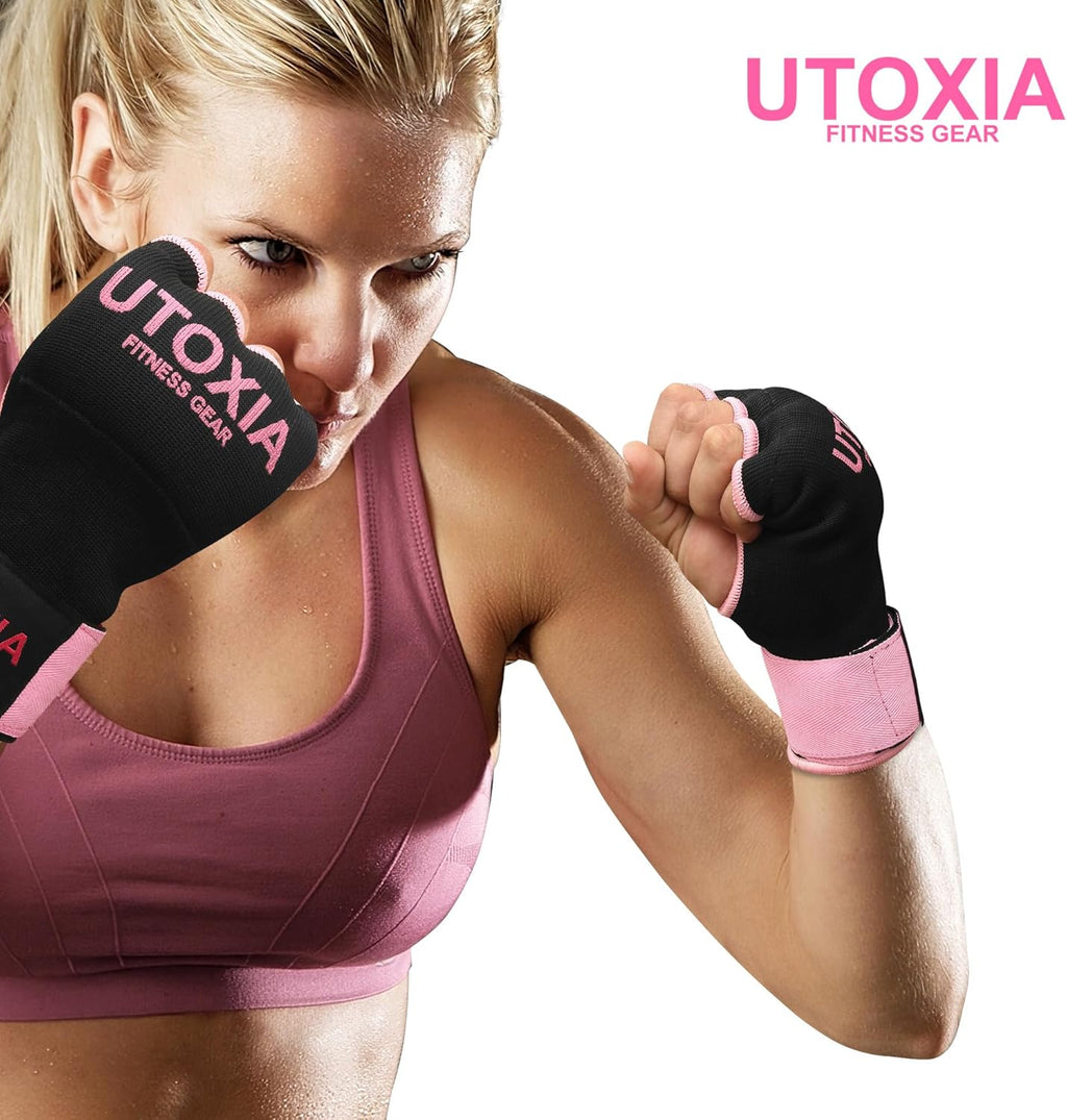 Guantes interiores de boxeo para hombres y mujeres \u2013 Vendas de...