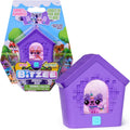 BITZEE, Juguete interactivo para casa de perro con 15 cachorros en...
