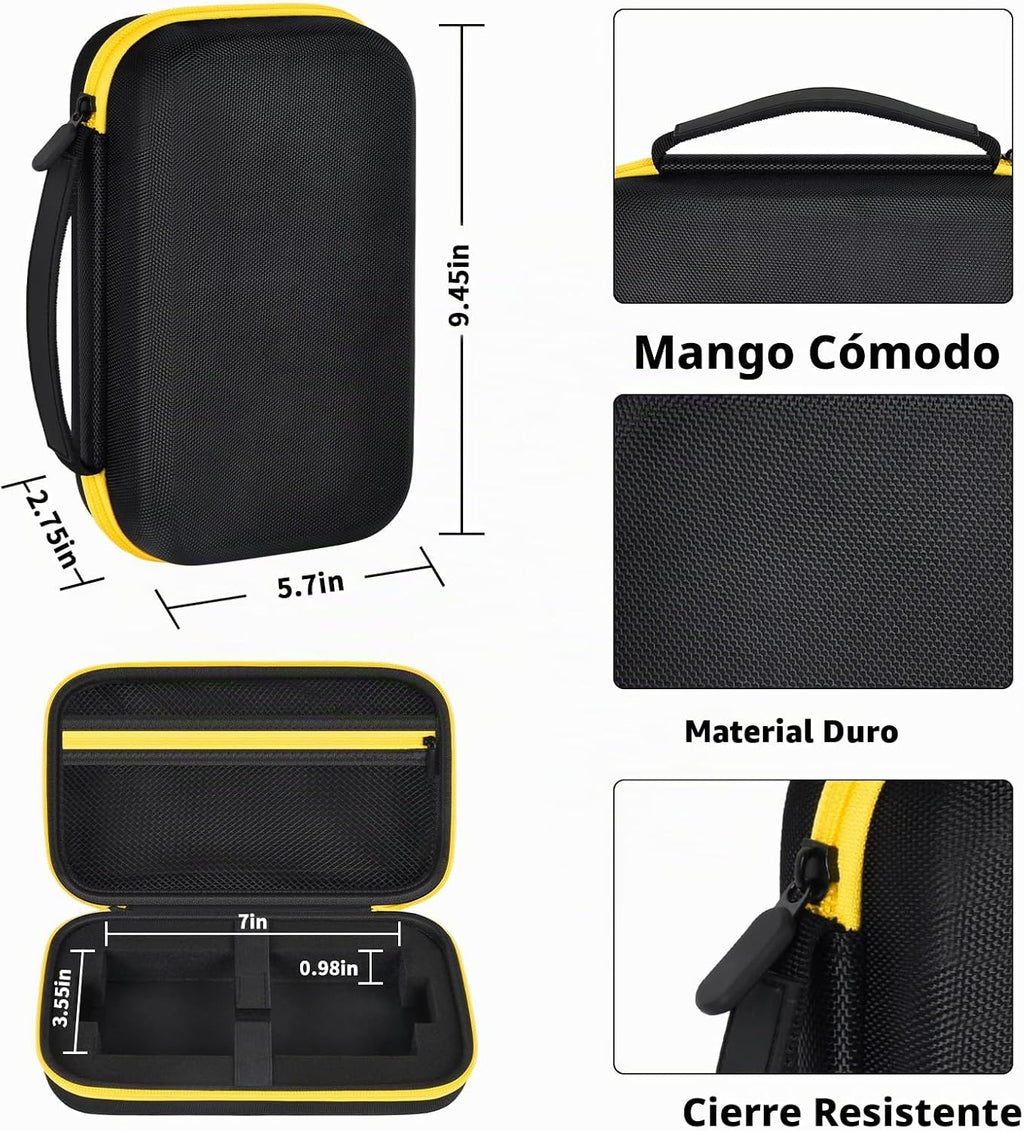 Estuche compatible con DeWalt DXAELJ16 1600 pico de amperios arranc...